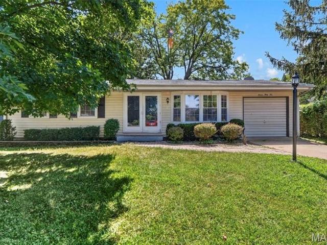 House for sale in Ballwin, Missouri