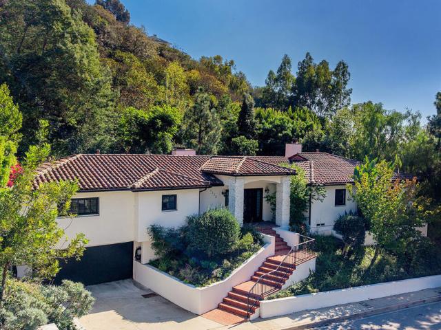 House for sale in Bel Air, Los Angeles
