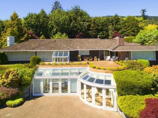 Property for sale in West Vancouver, British Columbia