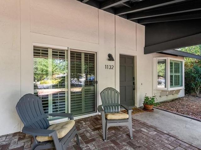 House for sale in Calistoga, California