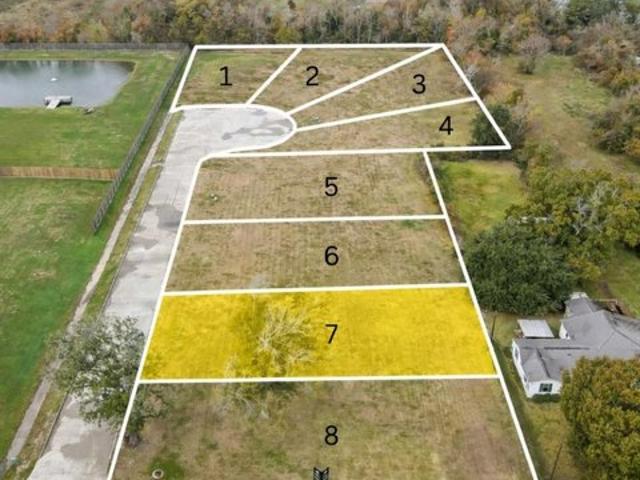 Land for sale in Jefferson, Texas