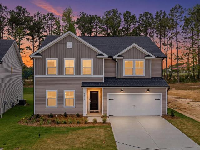 House for sale in Wake, North Carolina