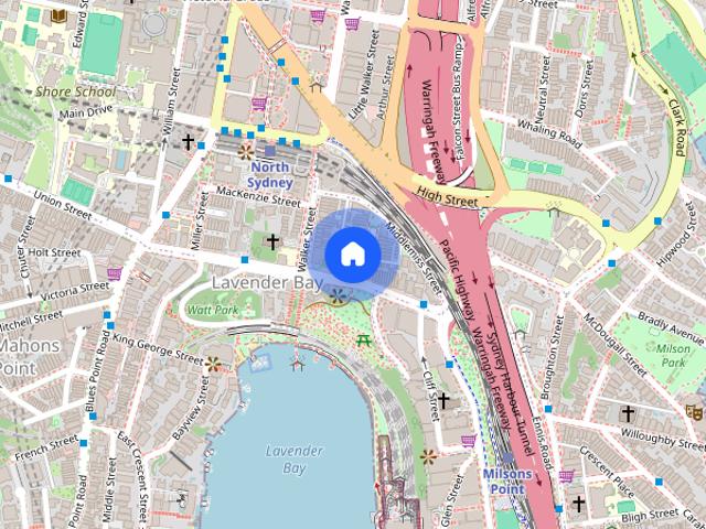Apartment for rent in Sydney, New South Wales