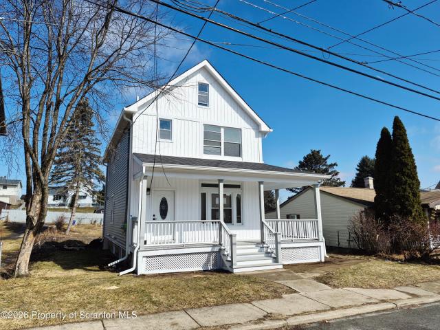 House for sale in Scranton, Pennsylvania