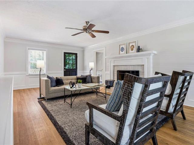 House for sale in Lilburn, Georgia