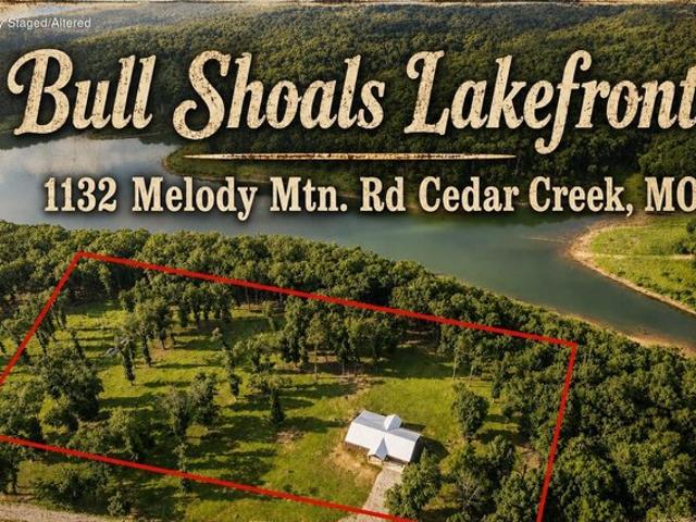 House for sale in Cedarcreek, Missouri
