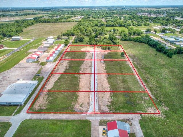 Land for sale in Haskell, Oklahoma