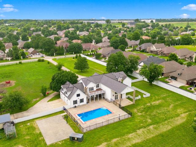 House for sale in Springfield, Missouri