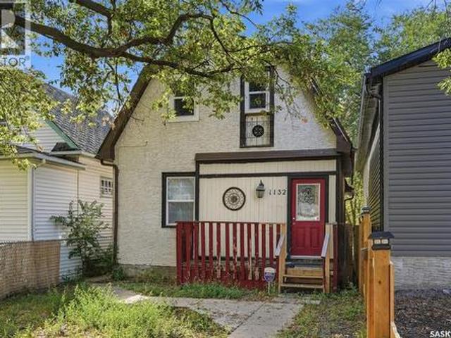 House for sale in Parkdale, Regina