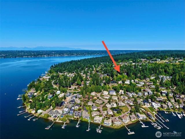 House for sale in Kirkland, Washington