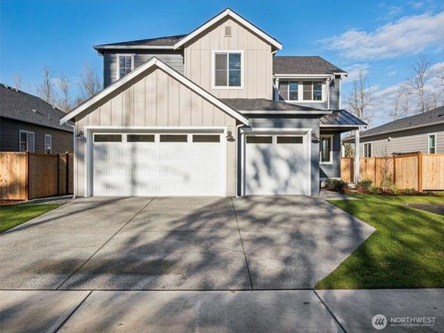 House for sale in Buckley, Washington