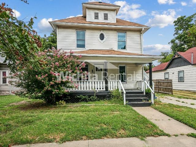 Apartment for rent in Lawnfield, Wichita