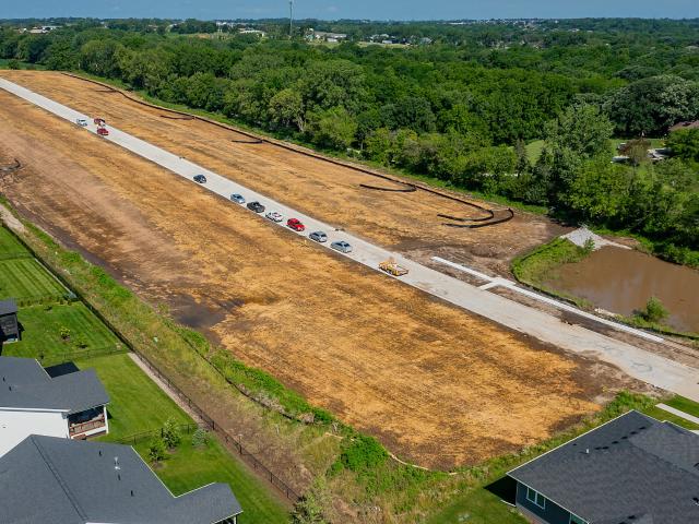 Land for sale in West Des Moines, Iowa