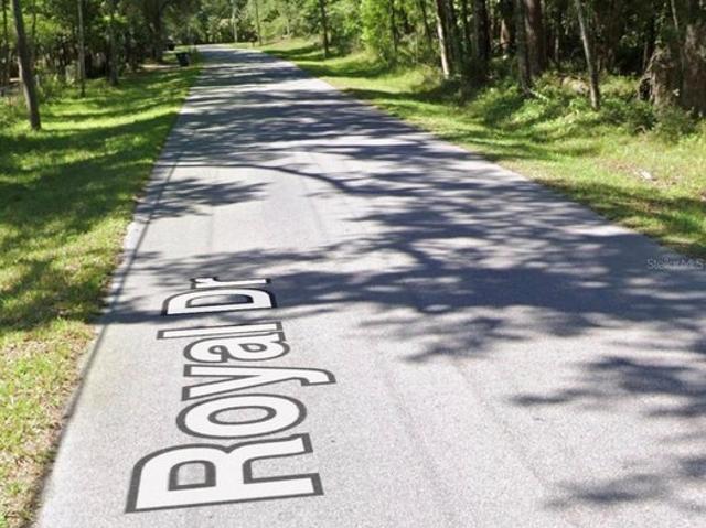 Land for sale in Brooksville, Florida
