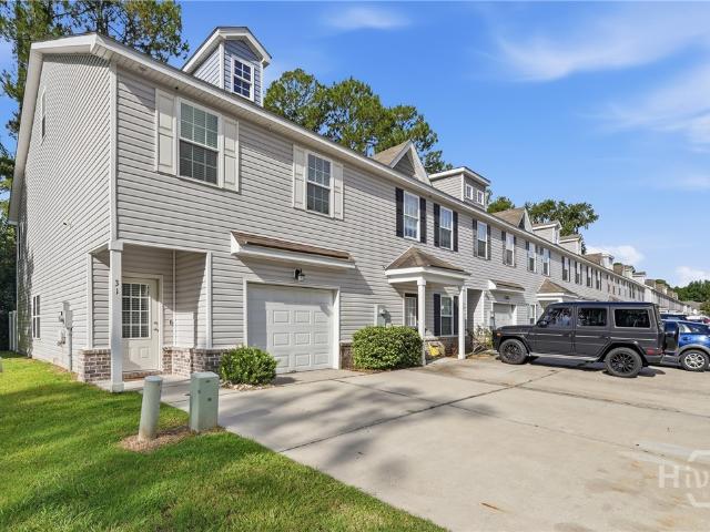 Townhouse for sale in Savannah, Georgia