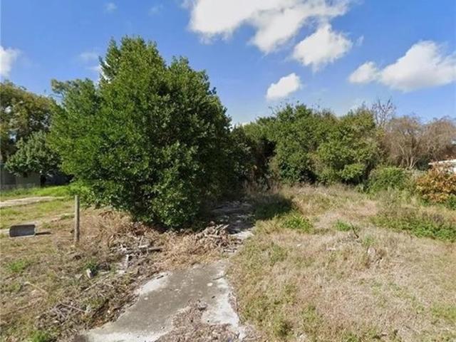 Land for sale in Port Richey, Pasco County