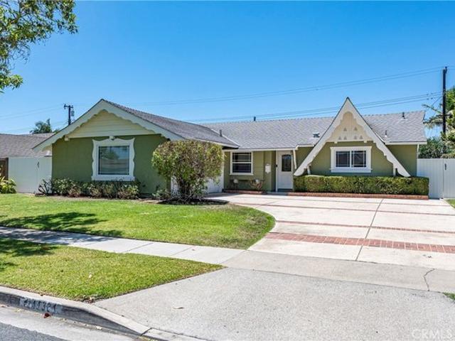 House for sale in Los Alamitos, California