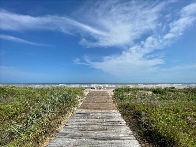Land for sale in Galveston, Texas