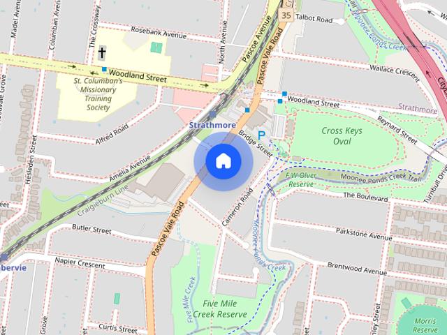 Apartment for rent in Camerons Creek, Victoria