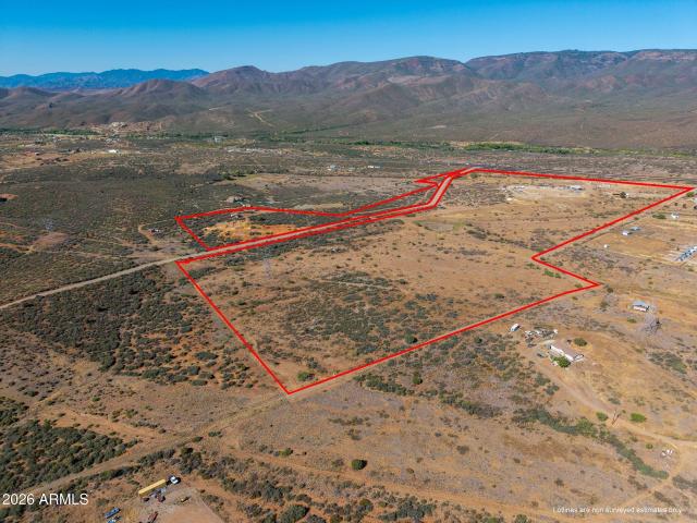 Land for sale in Arizona