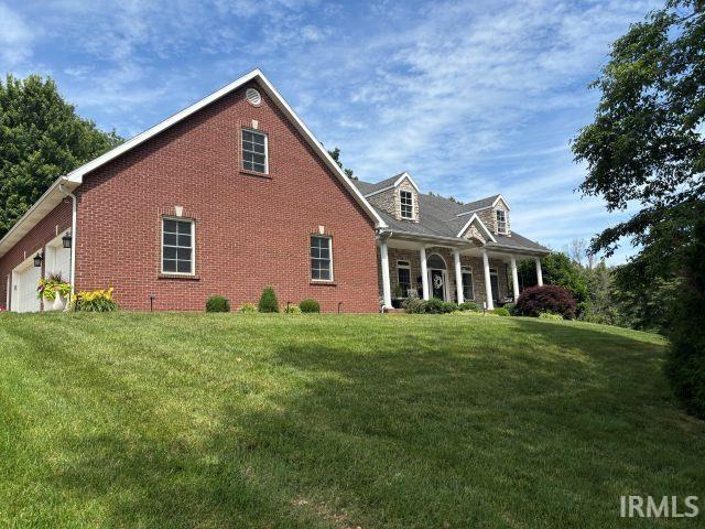 House for sale in Gibson, Indiana