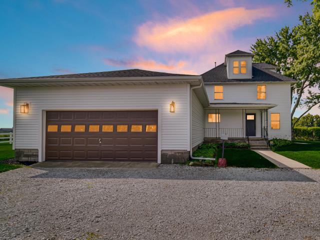 House for sale in Indiana