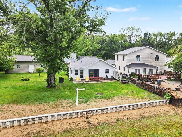House for sale in Delton, Michigan