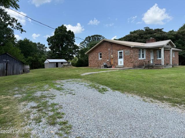 House for sale in Big Clifty, Kentucky
