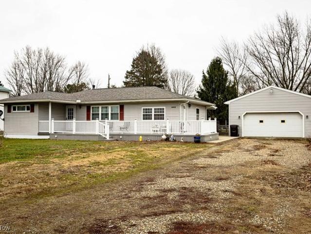 House for sale in Sandyville, Ohio