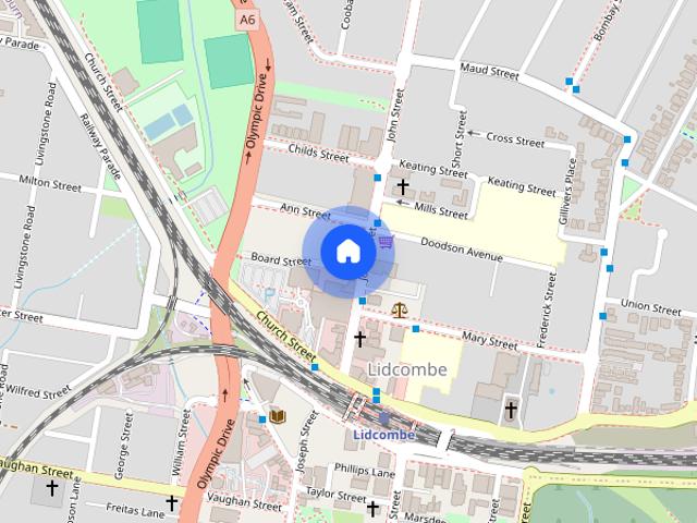 Apartment for rent in Lidcombe, Sydney