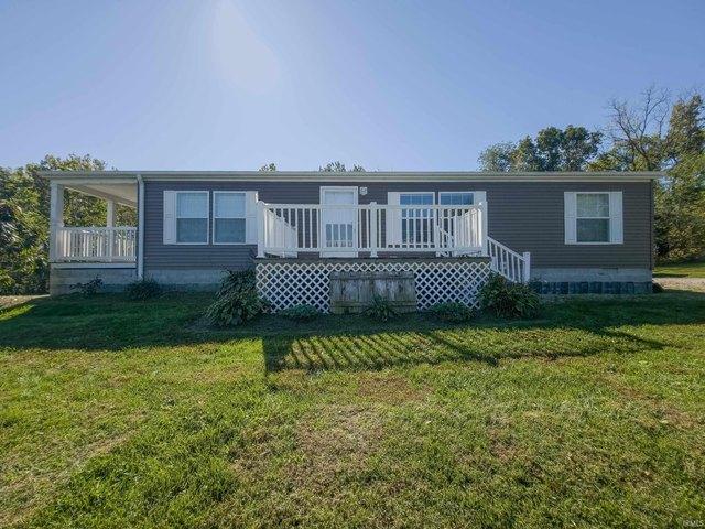 House for sale in Flat Rock, Crawford County