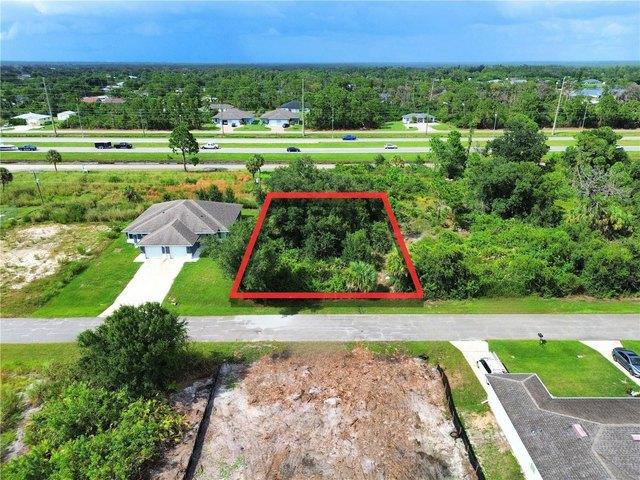 Land for sale in Englewood, Florida