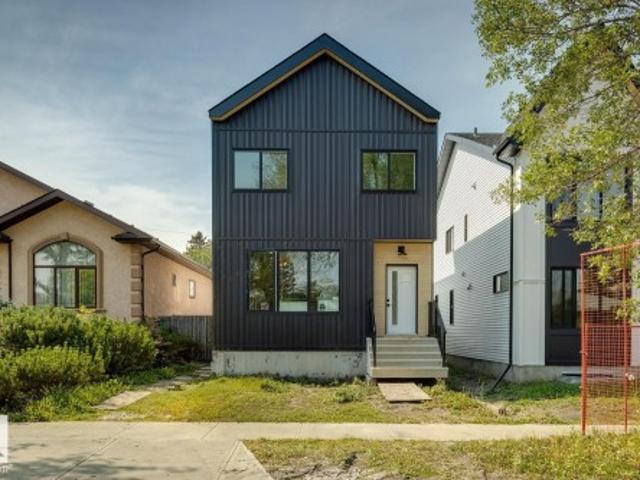 House for sale in Inglewood, Edmonton