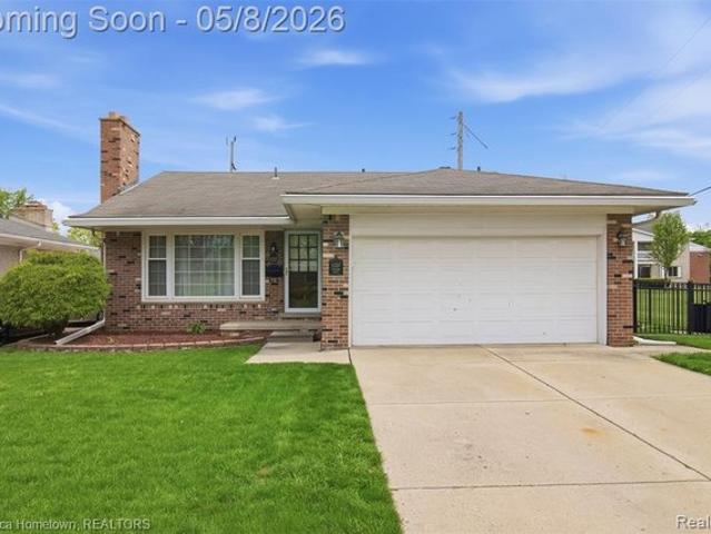 House for sale in Allen Park, Michigan
