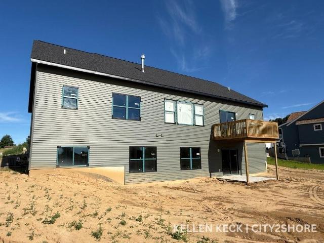 House for sale in Michigan