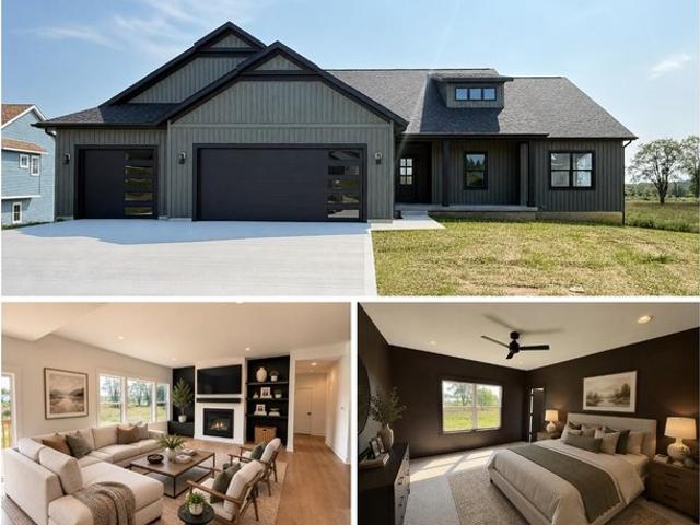 House for sale in Alto, Bowne Township