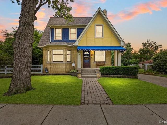 House for sale in Redford, Michigan