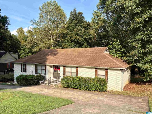 House for sale in Pleasant Grove, Alabama