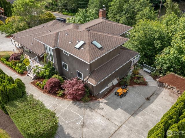 House for sale in Mukilteo, Washington