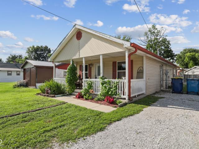 House for sale in Greencastle, Indiana