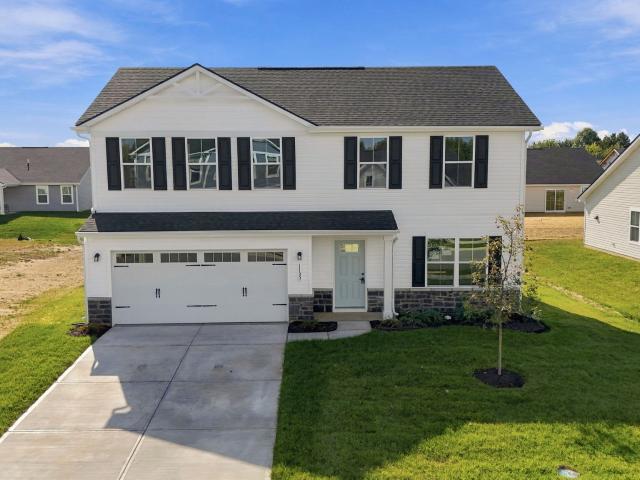 House for sale in Greenfield, Hancock County