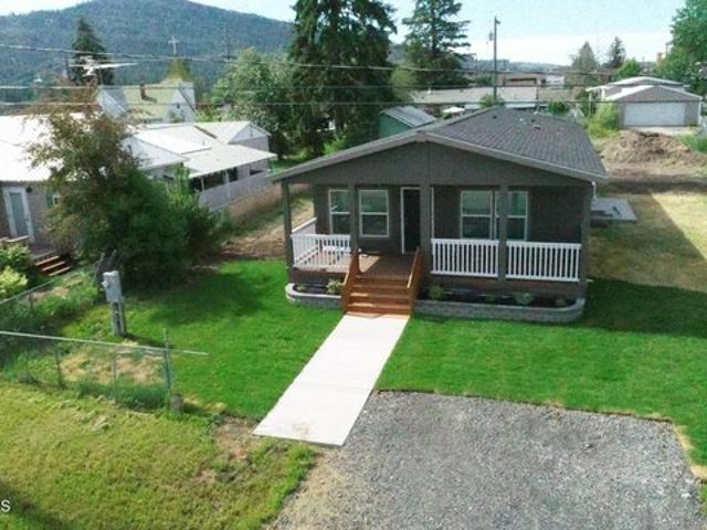 House for sale in Plummer, Idaho