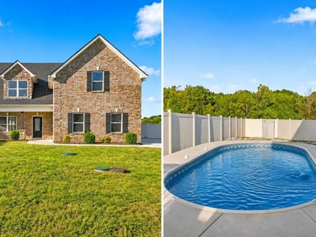 House for sale in Tennessee