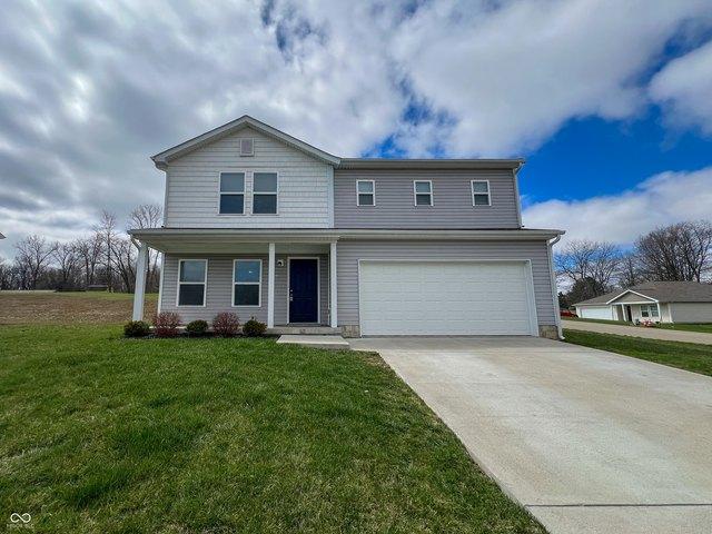 House for sale in Connersville, Indiana