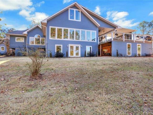 House for sale in Hartwell, Georgia
