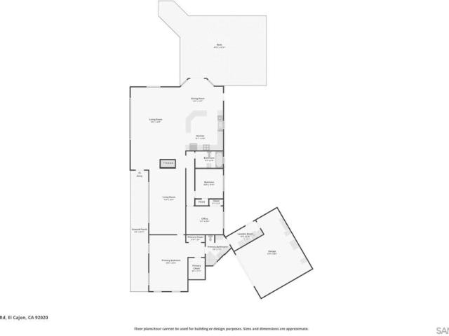 House for sale in El Cajon, San Diego County
