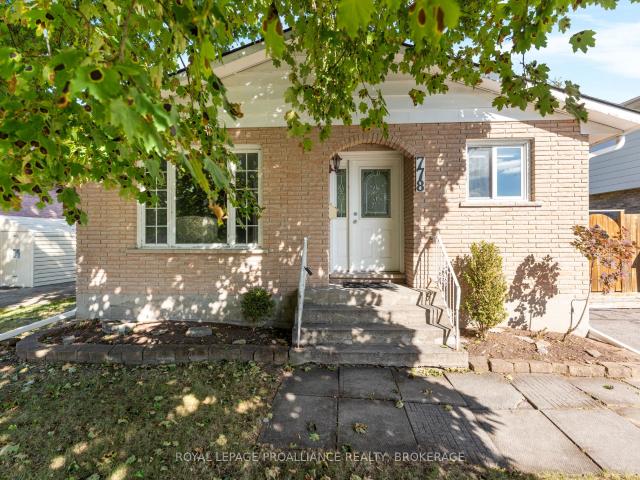 House for sale in Kingston, Ontario