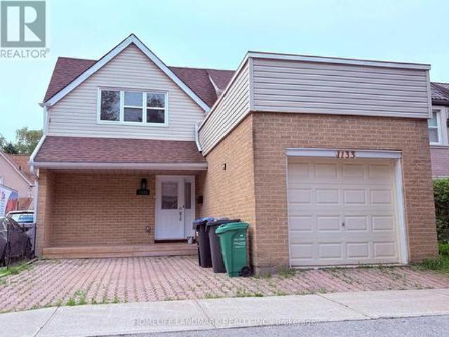House for rent in Mississauga, Ontario