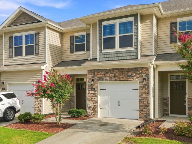 Townhouse for sale in Durham, North Carolina