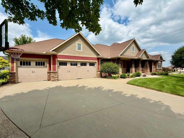 House for sale in Byron, Minnesota